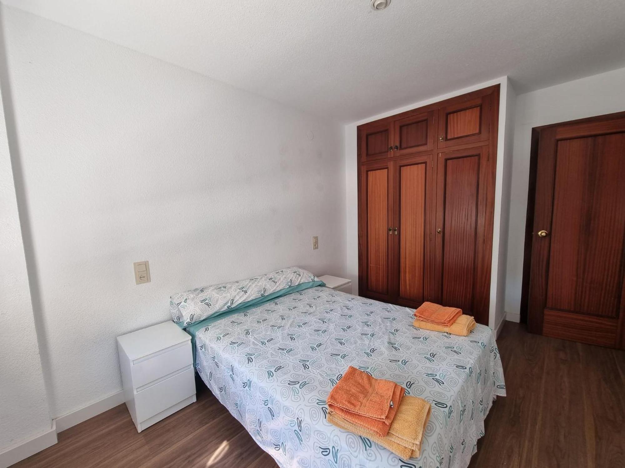 Apartamento En Alquiler Parque 8, Playa De Gandia Exterior photo